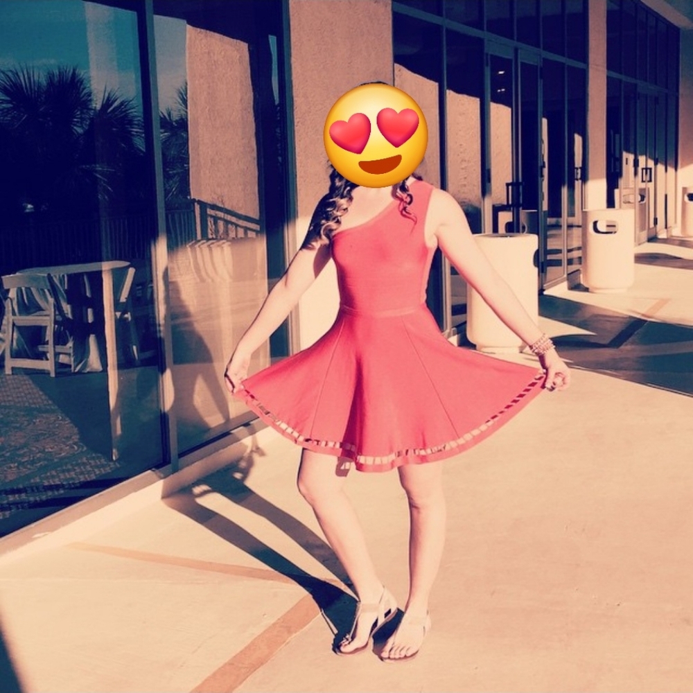 Marciano Dress